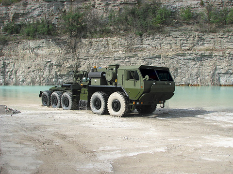 Oshkosh Defense LVSR
