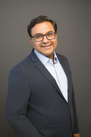 Everspin's newest board member, Vikas Choudhary.