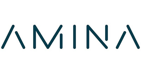 AMINA Bank AG Logo