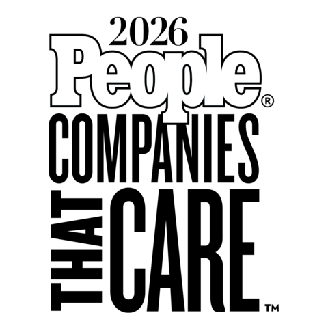 original Symetra, a national provider of life, retirement and employee benefits insurance products, was named to the 2026 PEOPLE® Companies That Care list.