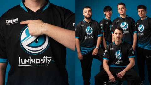original Cizzle Brands Corporation today announced that CWENCH Hydration has been named the Official Hydration Drink of Luminosity Gaming, a leading esports organization.