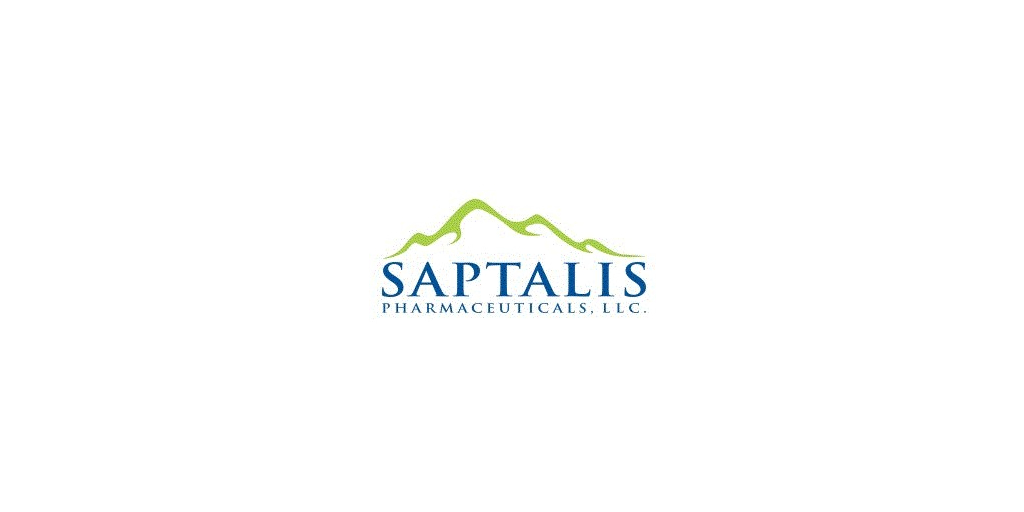 Saptalis Pharmaceuticals and Coformer AI Partner to Develop Next-Generation Drug Formulations for Neurology and Oncology 1 SaptalisBWireLogo