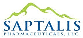 Saptalis Pharmaceuticals Logo