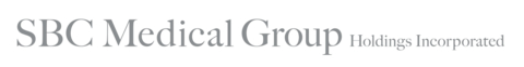 SBC Medical Group Holdings Incorporated Logo