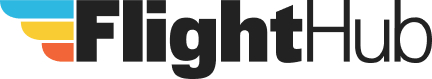 FlightHub Logo