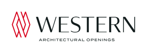 Western Architectural Openings Logo