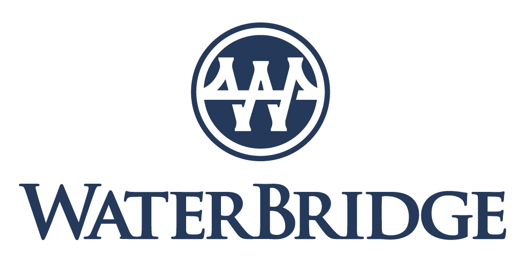 WaterBridge Announces Pricing of Upsized $150,000,000 Offering of Additional 6.500% Senior Notes due 2033 1 Waterbridge Pr Logo