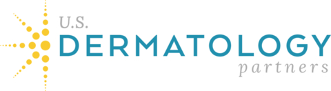 DermCare Management and US Dermatology Partners Logo