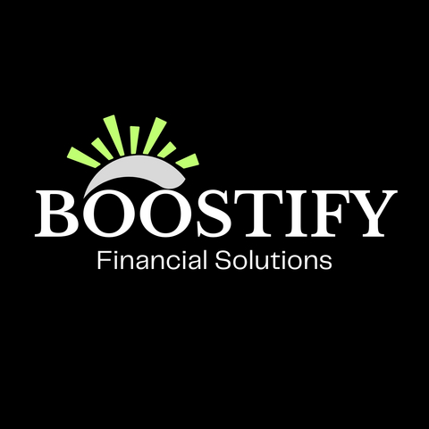 Boostify Financial Solutions Logo