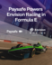 A new era begins in Formula E as Envision Racing becomes Paysafe Envision Racing.