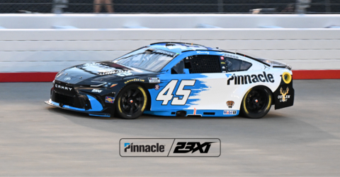 23XL Racing and Pinnacle Financial Partners extend partnership.