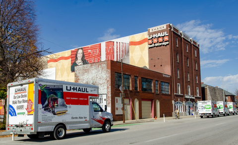 Thirty-four U-Haul facilities across Indiana are offering one month of free self-storage and U-Box container use to help residents impacted by flooding.