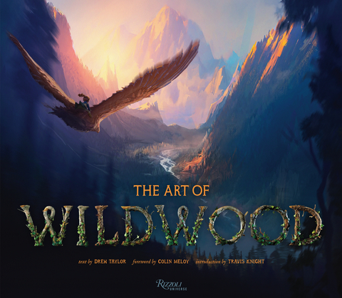The hardcover volume The Art of Wildwood, the only publication accompanying LAIKA’s most ambitious film to date, will be released by Rizzoli New York’s Rizzoli Universe imprint on October 6, 2026.