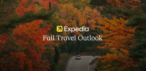 original Expedia Fall Travel Outlook