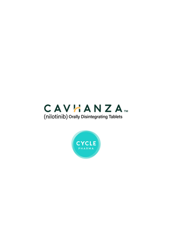 Cycle Pharmaceuticals Logo