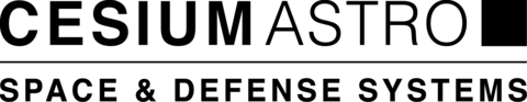CesiumAstro Inc. Logo