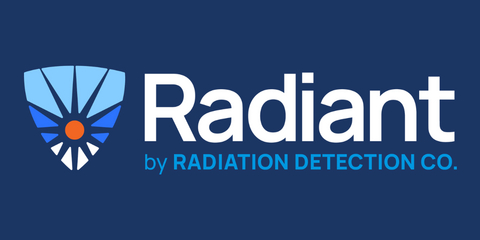 Radiation Detection Company Logo