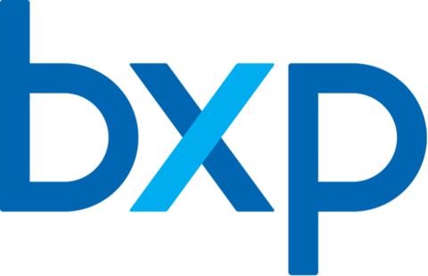 BXP, Inc. Logo