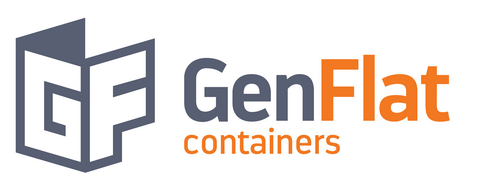 GenFlat Holdings, Inc. Logo