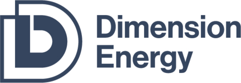 Dimension Energy Logo