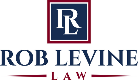 Rob Levine Law Logo