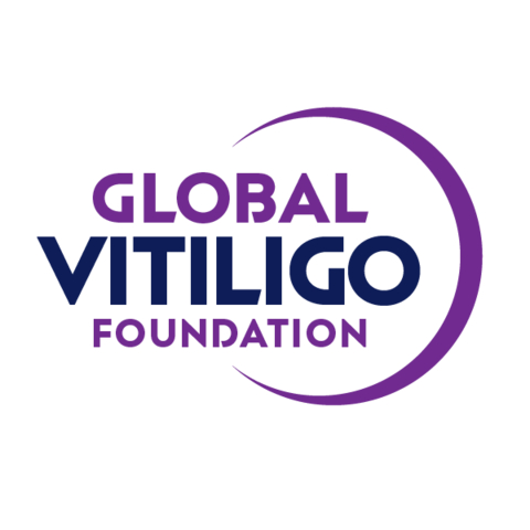 Global Vitiligo Foundation Logo