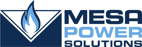 Mesa Power Solutions Logo