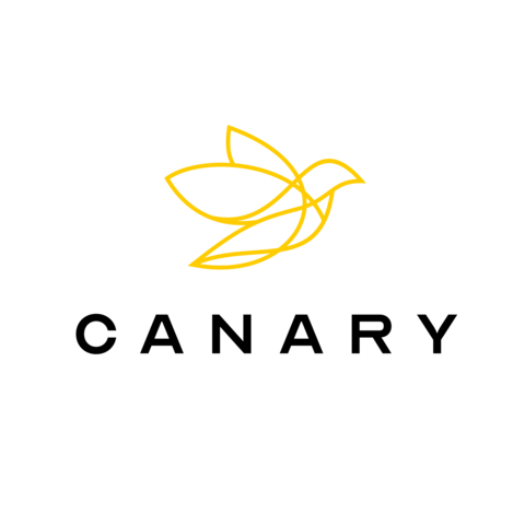 Canary Data Logo