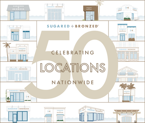 SUGARED + BRONZED, the nation's largest sugaring and sunless tanning brand, has announced the opening of its 50th location, marking a significant milestone in the company's growth from a $1,000 startup founded in a Santa Monica apartment to a nationally recognized beauty services brand. Founded by Courtney Claghorn in 2010, SUGARED + BRONZED now operates 50 locations across 10 markets nationwide. The milestone reflects the company's continued expansion, commitment to specialized beauty services, and investment in its people, having created employment opportunities for more than 600 women. As the brand looks ahead, it remains focused on expanding into new markets while delivering consistent, high-quality client experiences.