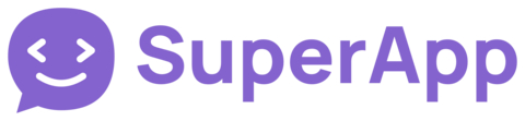 SuperApp, Inc. Logo