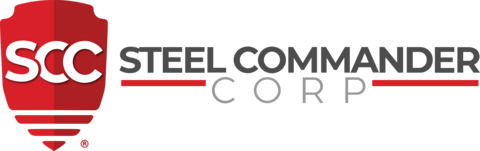 Steel Commander Corp. Logo