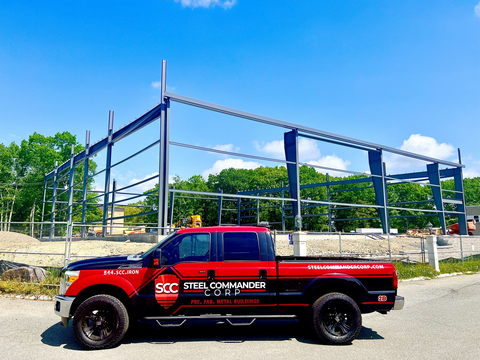 original Steel Commander Corp., representing continued commitment to quality, customer service, and continuous improvement.