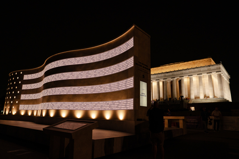 USAA's National Military Monument