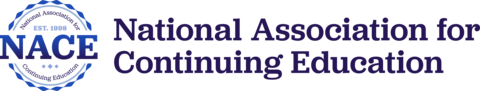 National Association for Continuing Education (NACE) Logo