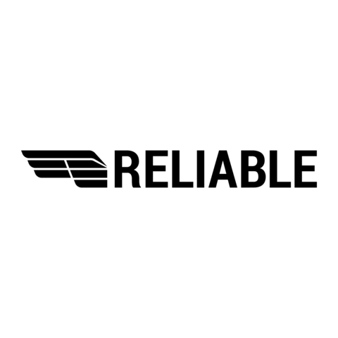 Reliable Airlines Logo