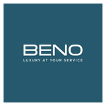 Beno Opens Luxury Waterfront Guest Lounge at Marsa Al Arab in Partnership with Jumeirah Group 4 Beno Logo