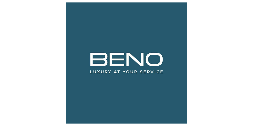 Beno Opens Luxury Waterfront Guest Lounge at Marsa Al Arab in Partnership with Jumeirah Group 3 Beno Logo