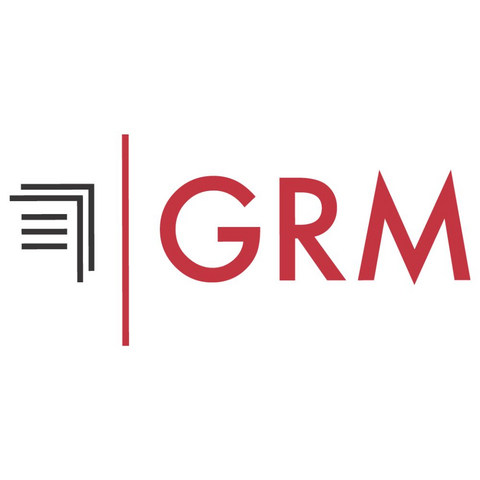 GRM Information Management Logo