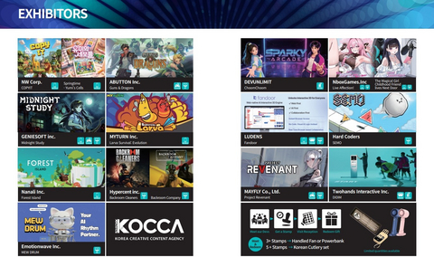 original KOCCA will bring 13 Korean game companies to Gamescom 2026 in Cologne, Germany (Image: KOCCA)