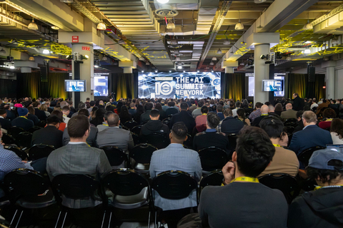 Headliners Stage at The AI Summit New York 2025