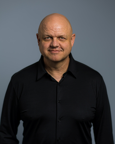 original On August 18, 2026, Bentley Systems announced the promotion of Andy Rahden to Chief Revenue Officer. (Image courtesy of Bentley Systems, Incorporated)