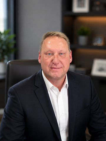 O'Hara's Son Roofing CEO Jake Hyatt