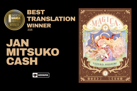 original MAGICA Award Winner