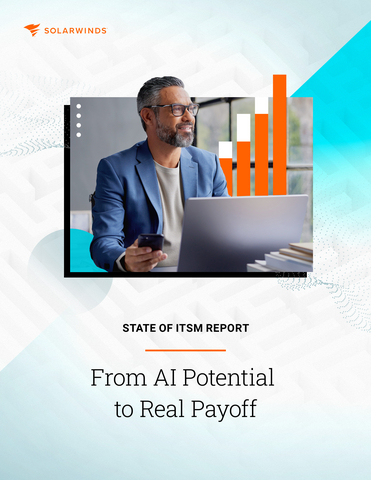 original 2026 State of ITSM Report, SolarWinds