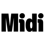 Midi Health Unveils Bold New Brand Identity Laying the Foundation for Next Chapter of Business Growth 4 Midi Wordmark Black %282%29