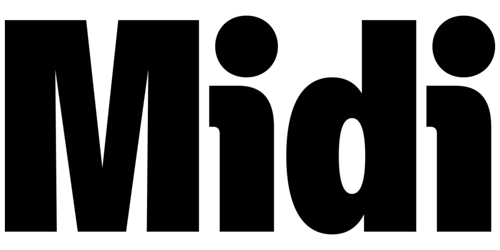 Midi Health Unveils Bold New Brand Identity Laying the Foundation for Next Chapter of Business Growth 3 Midi Wordmark Black %282%29