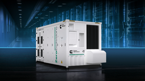 Cummins selected to supply battery energy storage systems for large U.S. data center project
