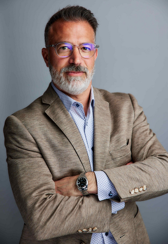 original HVMG names Pete Sams (pictured) president.