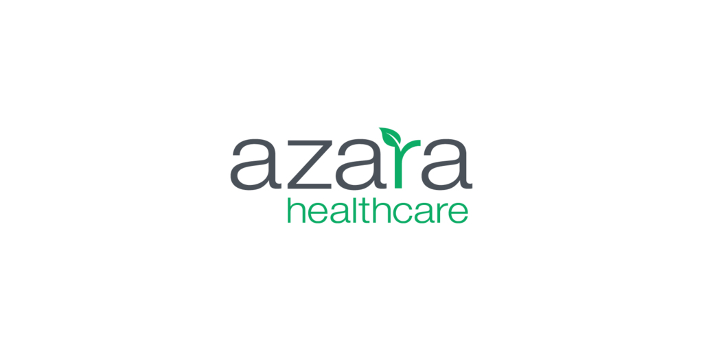 Azara Healthcare Appoints Ashley Basile as Chief Strategy Officer and Josh Taylor as Chief Revenue Officer 1 AzaraHealthcare Logo