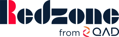 QAD | Redzone Logo
